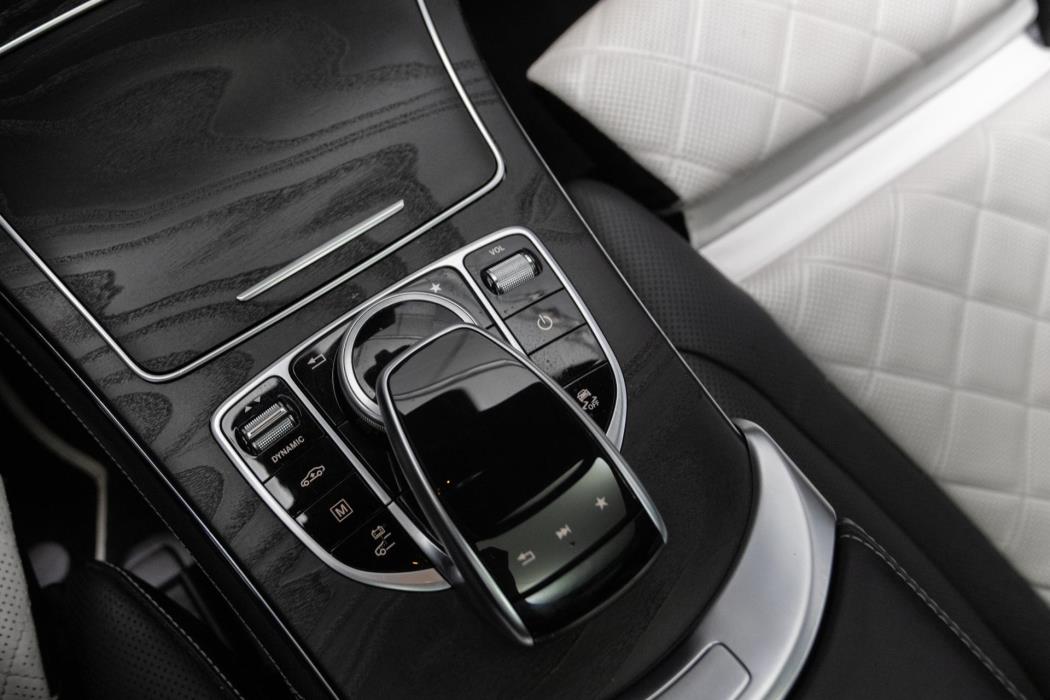 MERCEDES-BENZ GLC 2017