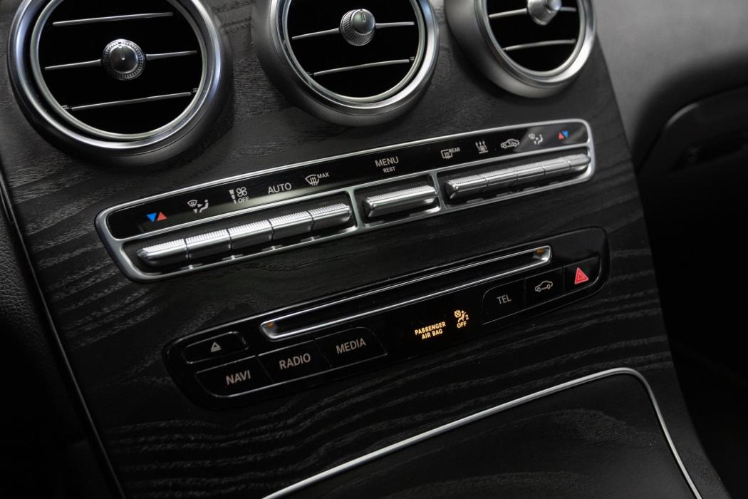 MERCEDES-BENZ GLC 2017
