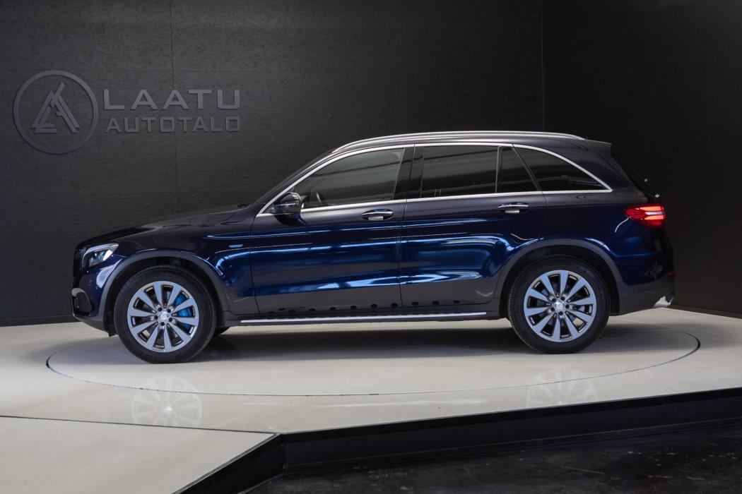 MERCEDES-BENZ GLC 2017