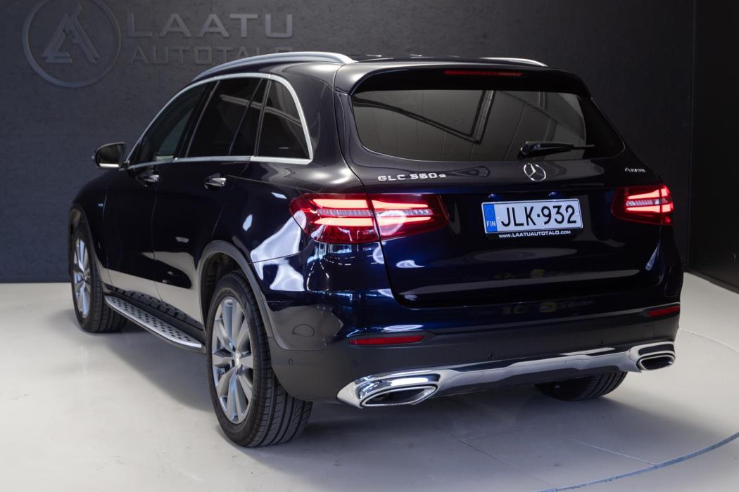 MERCEDES-BENZ GLC 2017