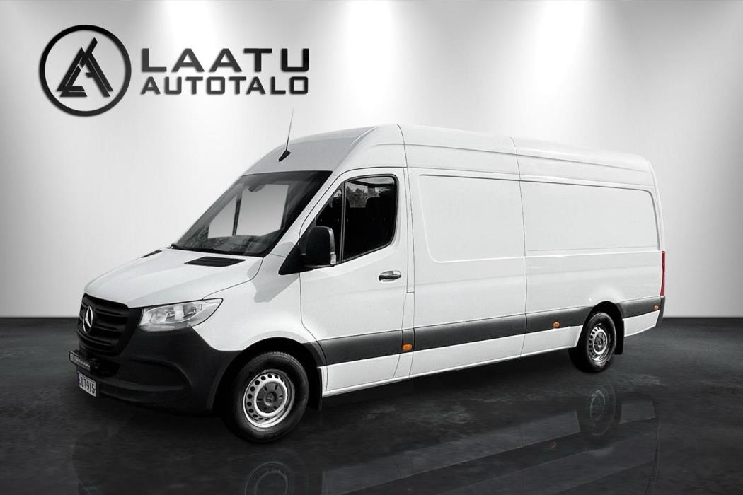 MERCEDES-BENZ Sprinter 2021