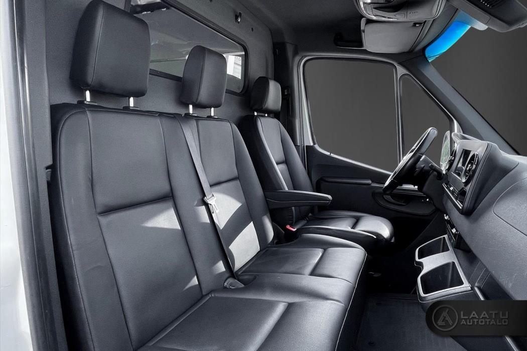 MERCEDES-BENZ Sprinter 2021