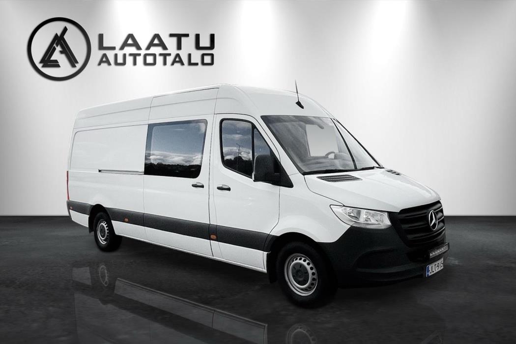 MERCEDES-BENZ Sprinter 2021