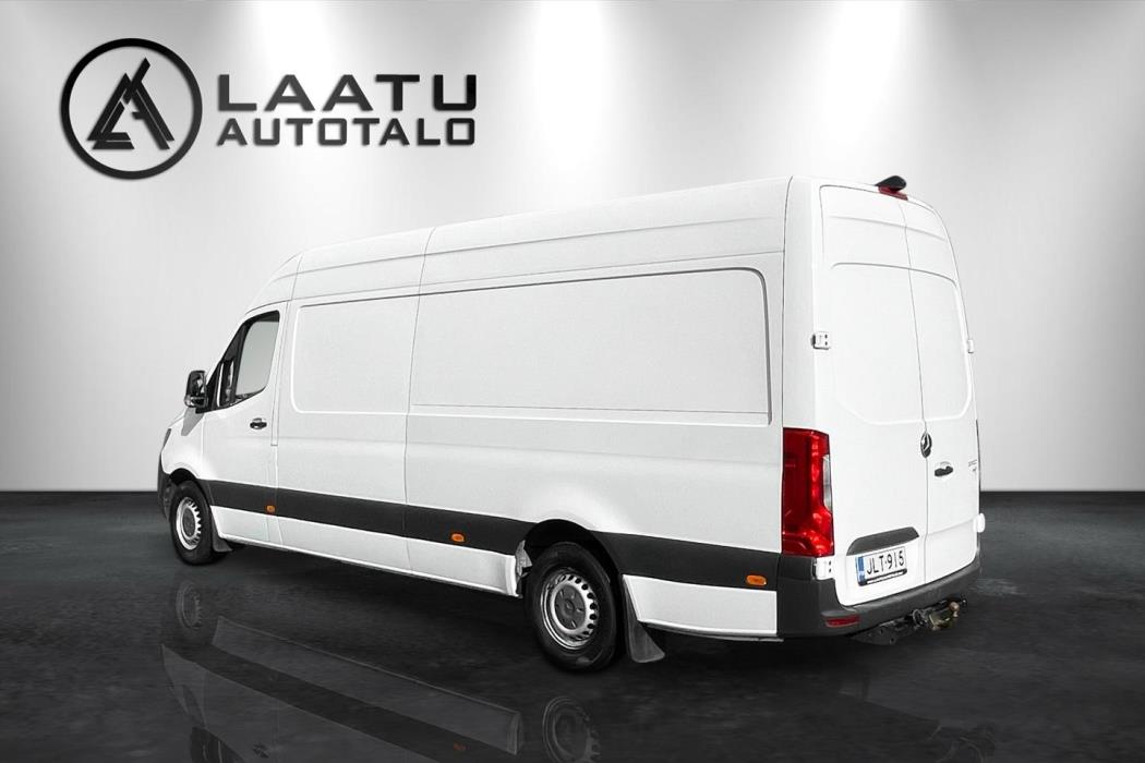 MERCEDES-BENZ Sprinter 2021