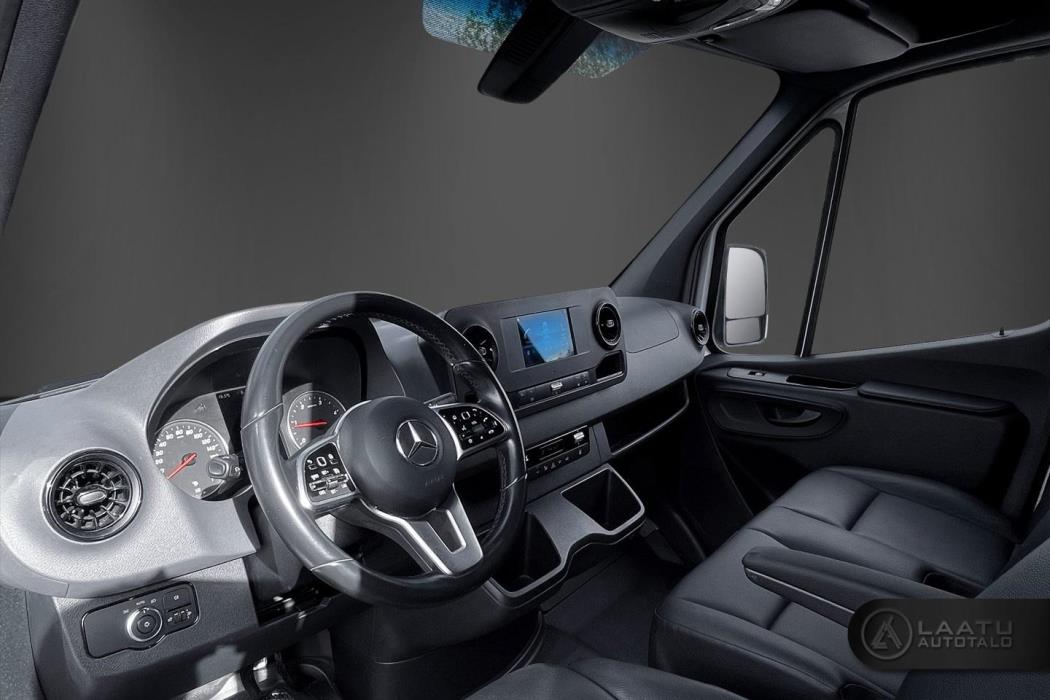 MERCEDES-BENZ Sprinter 2021