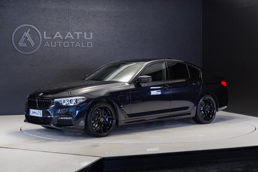 BMW 530 2020