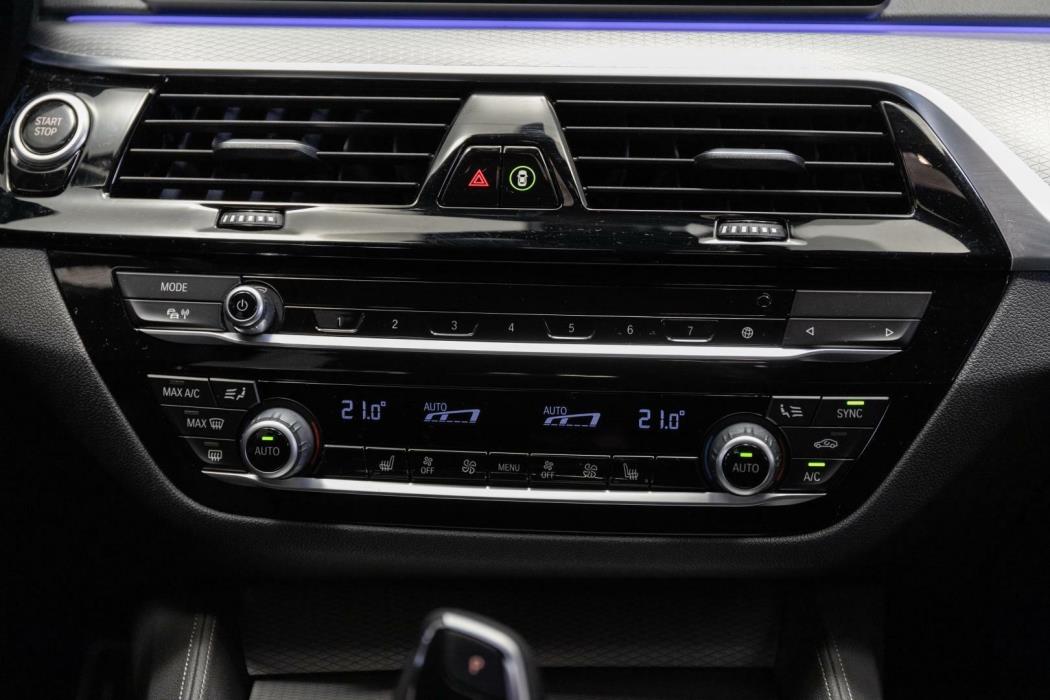 BMW 530 2020