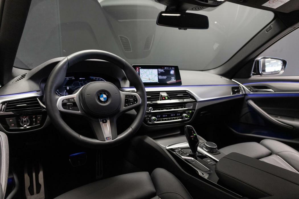 BMW 530 2020