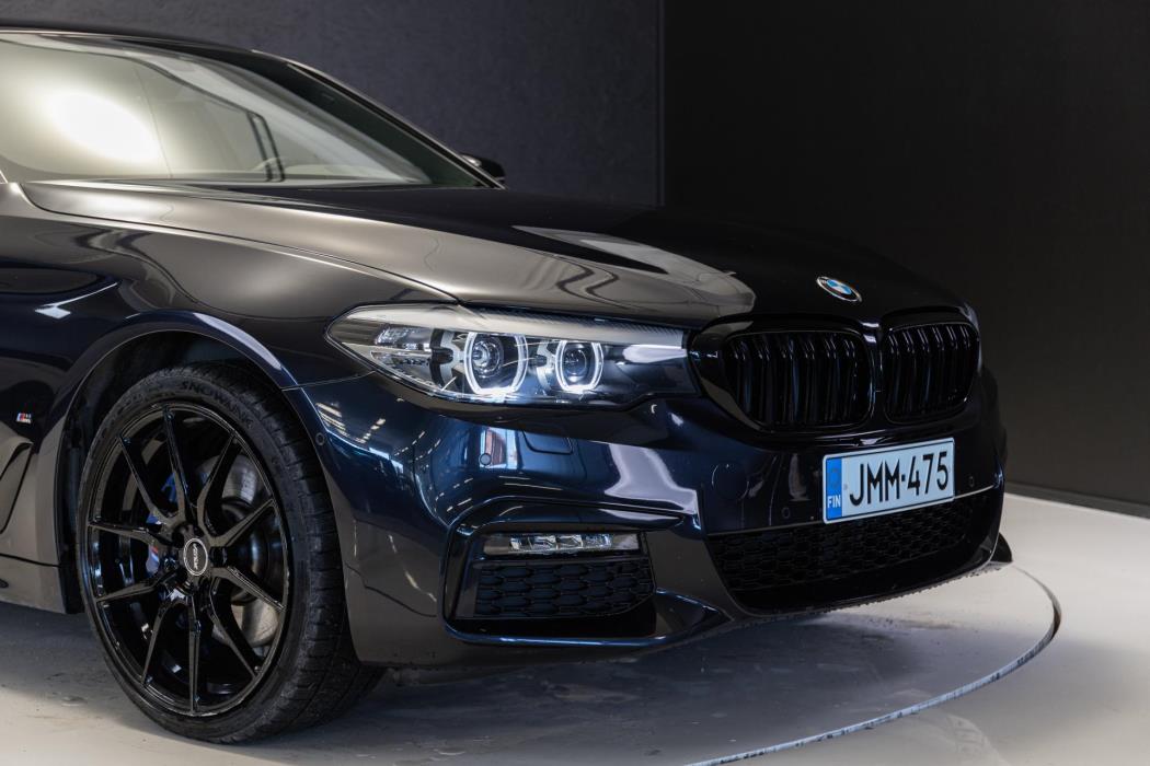 BMW 530 2020