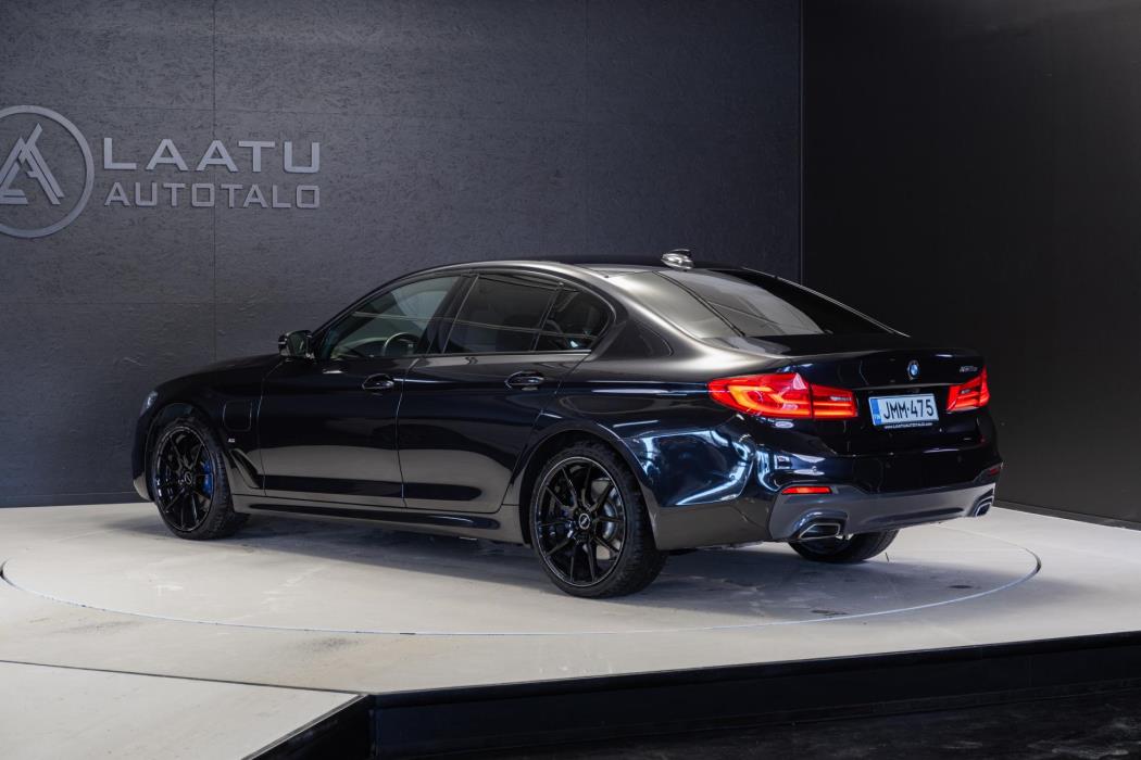 BMW 530 2020