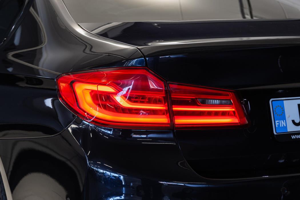 BMW 530 2020
