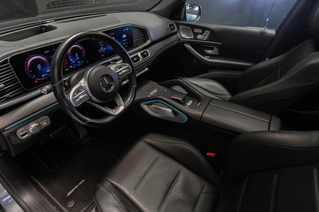 MERCEDES-BENZ GLE 2020