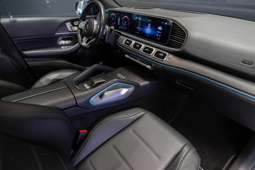 MERCEDES-BENZ GLE 2020