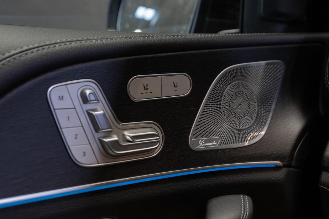 MERCEDES-BENZ GLE 2020