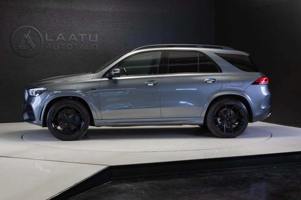 MERCEDES-BENZ GLE 2020