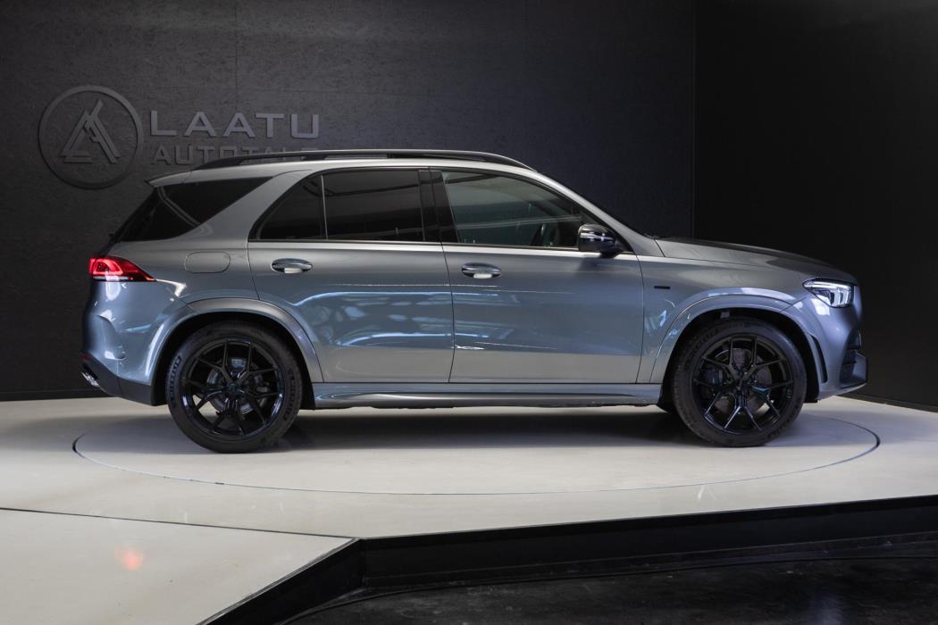 MERCEDES-BENZ GLE 2020