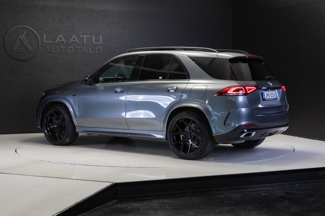 MERCEDES-BENZ GLE 2020