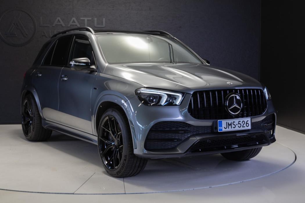 MERCEDES-BENZ GLE 2020