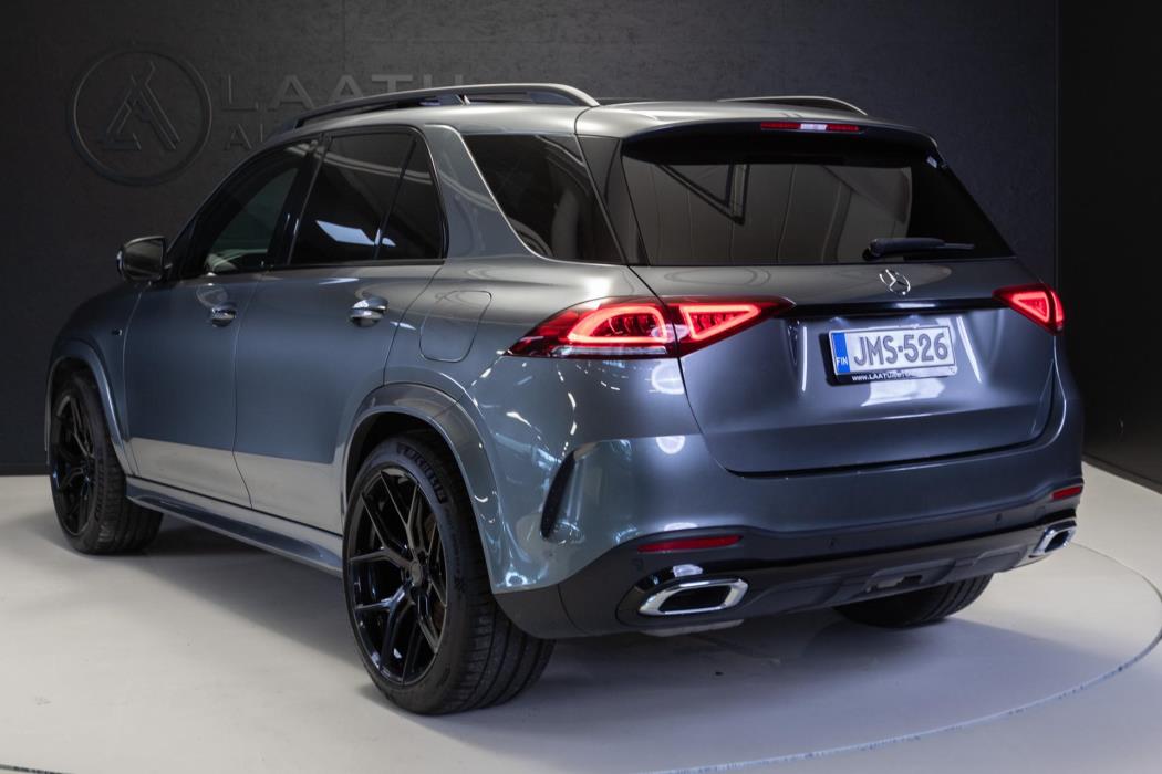 MERCEDES-BENZ GLE 2020