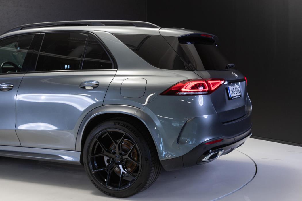 MERCEDES-BENZ GLE 2020