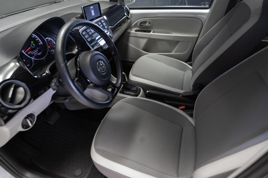 VOLKSWAGEN e-up! 2014
