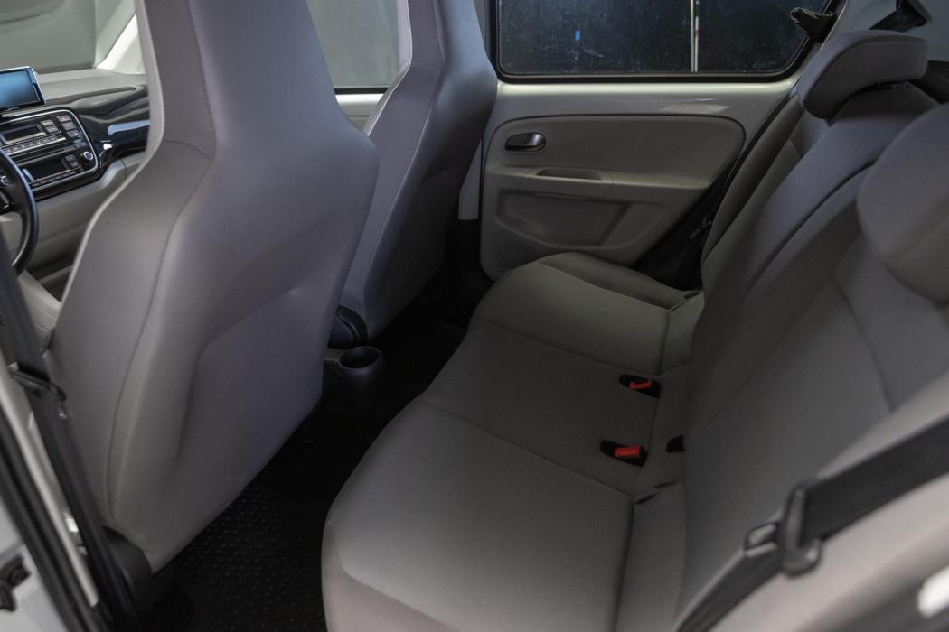 VOLKSWAGEN e-up! 2014