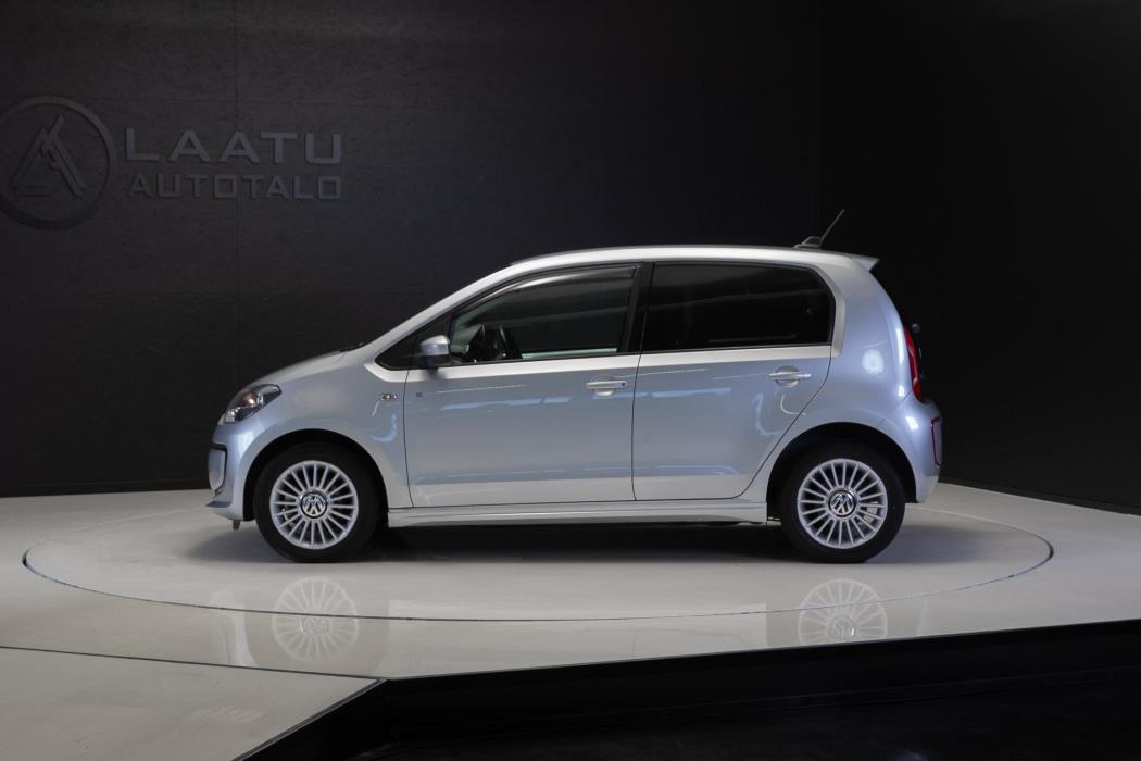 VOLKSWAGEN e-up! 2014