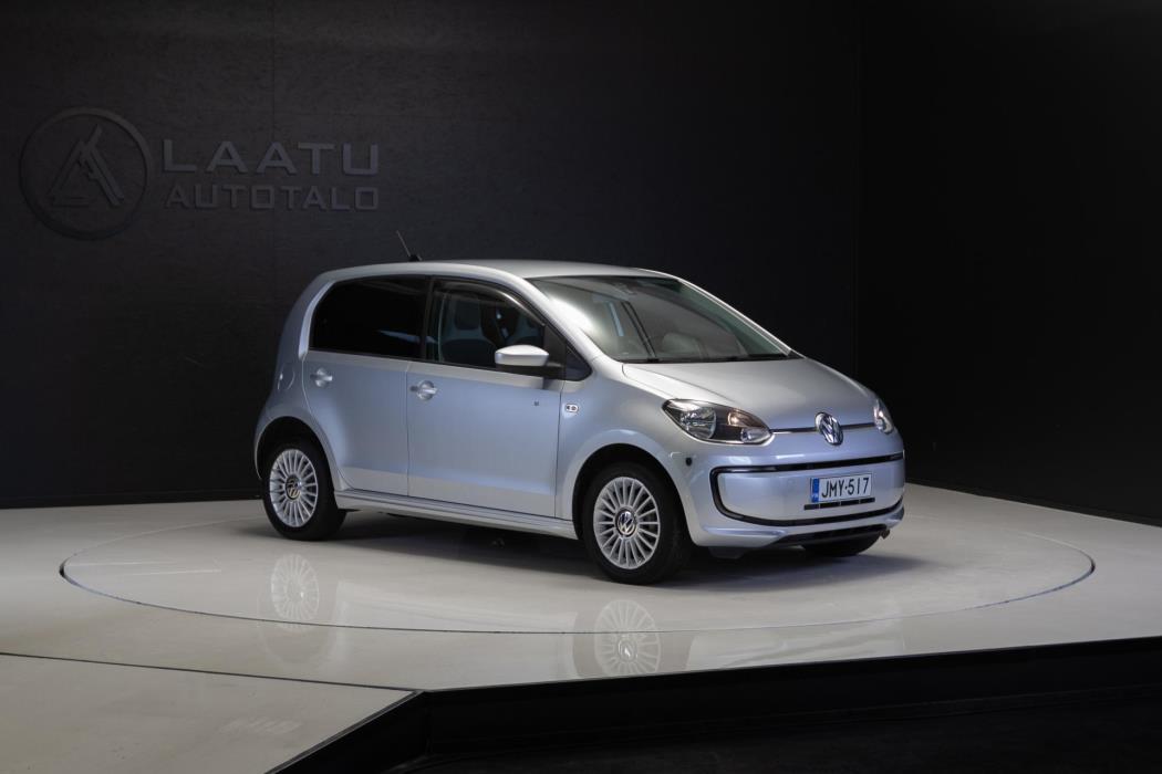 VOLKSWAGEN e-up! 2014