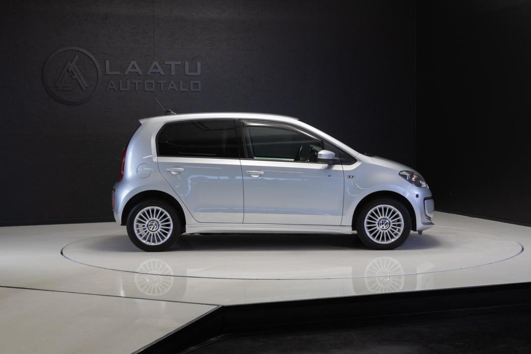 VOLKSWAGEN e-up! 2014
