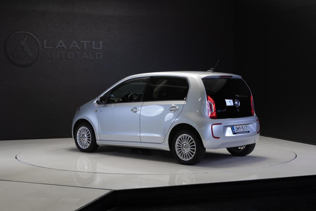 VOLKSWAGEN e-up! 2014