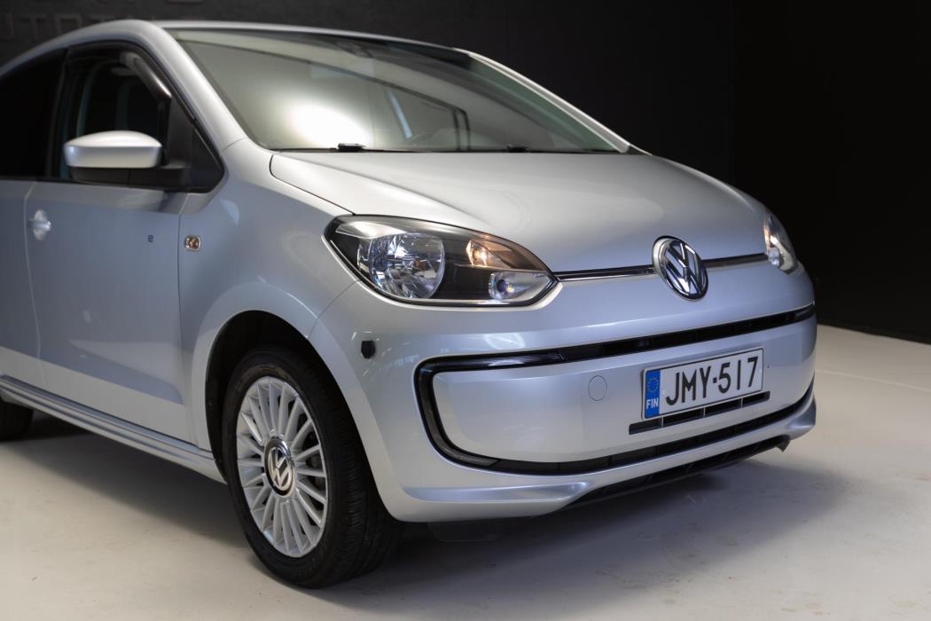 VOLKSWAGEN e-up! 2014