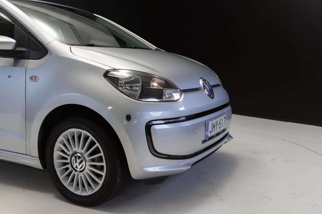 VOLKSWAGEN e-up! 2014
