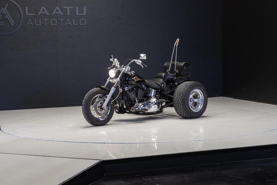 HARLEY-DAVIDSON Softail 1998