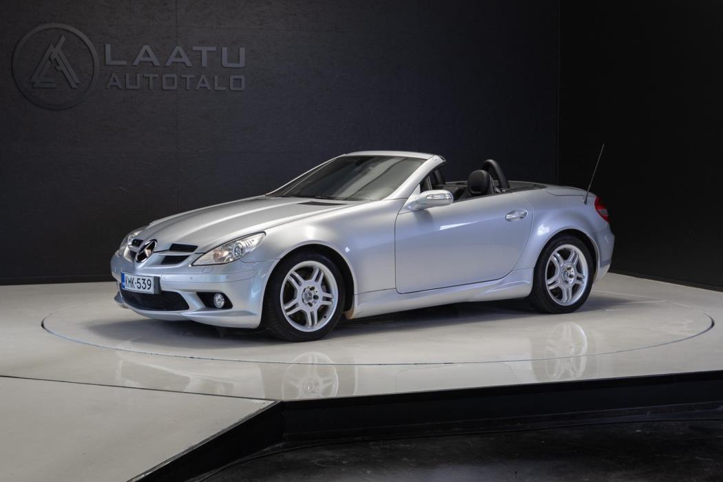 MERCEDES-BENZ SLK 2004