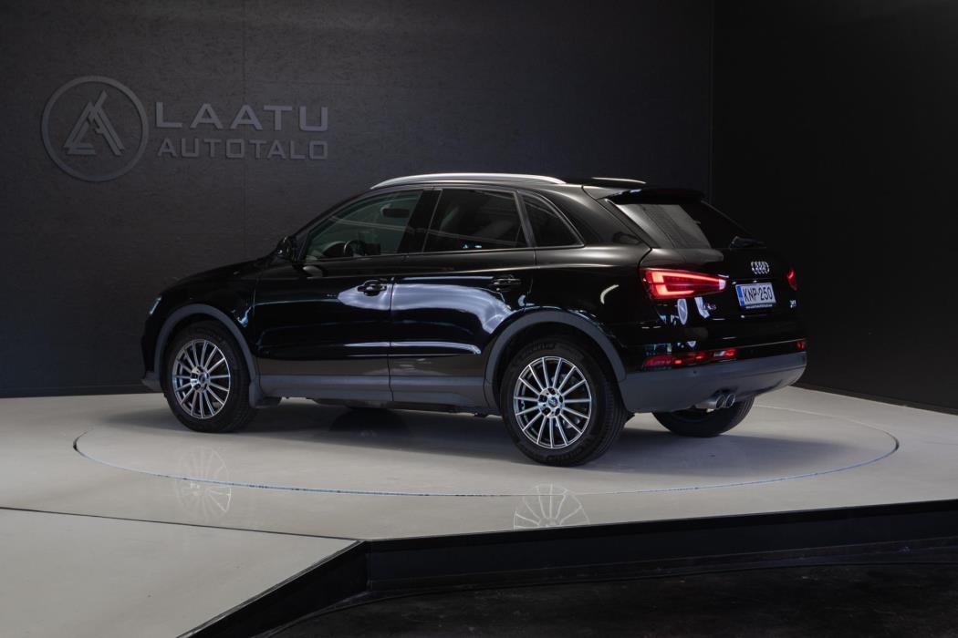 AUDI Q3 2016