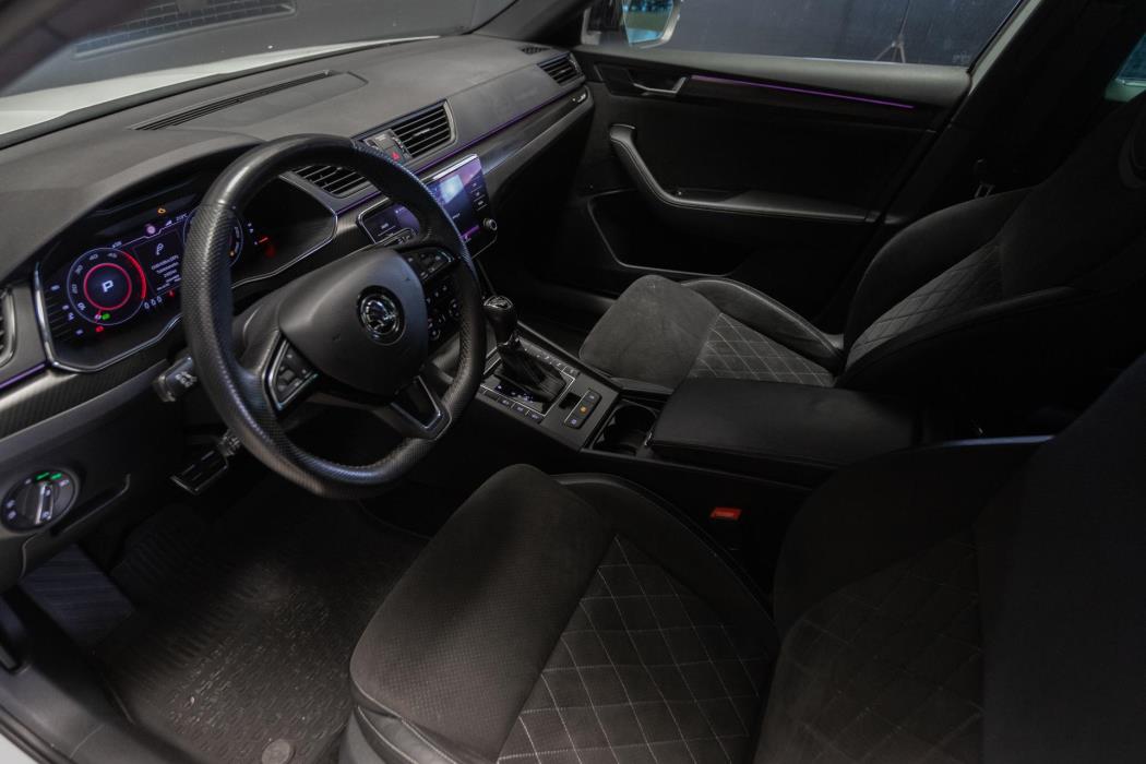 SKODA Superb 2020