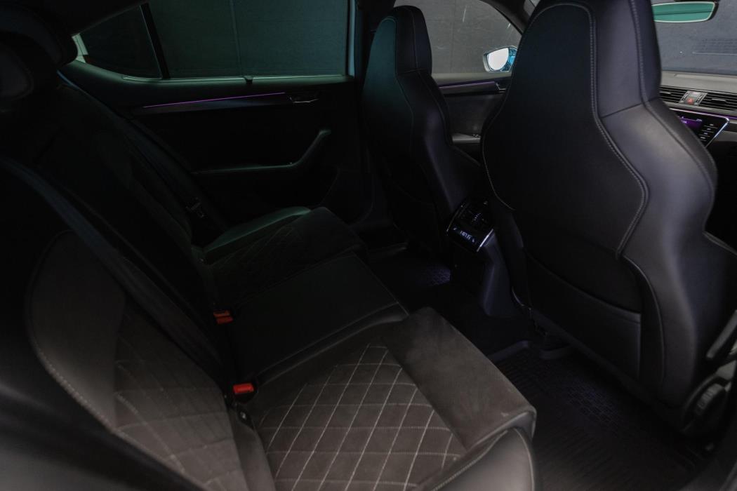 SKODA Superb 2020