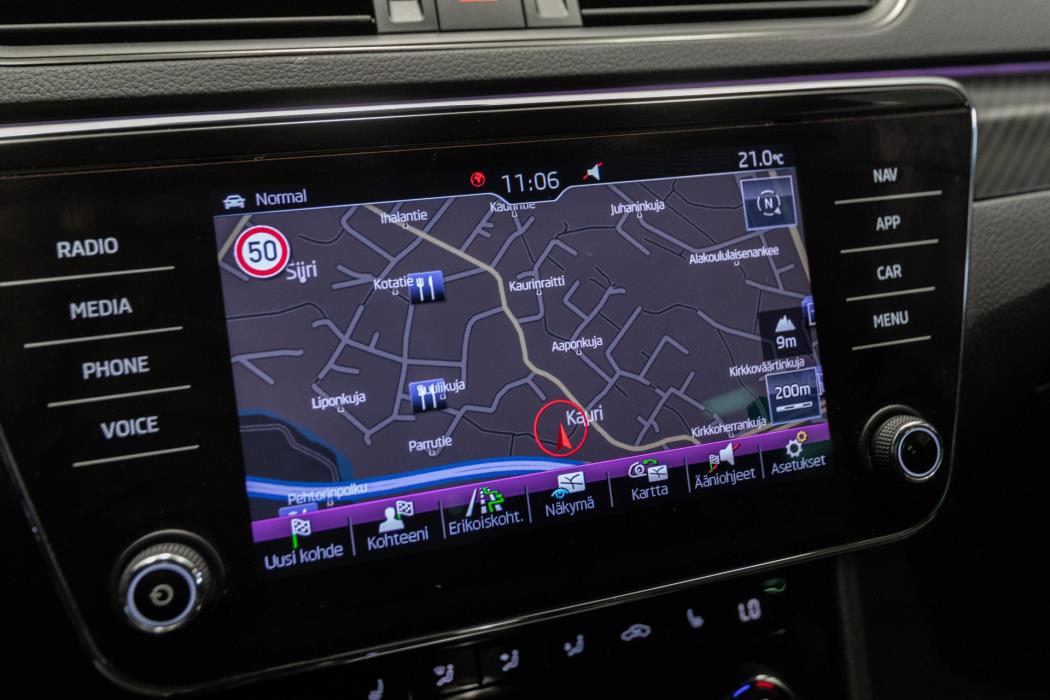 SKODA Superb 2020
