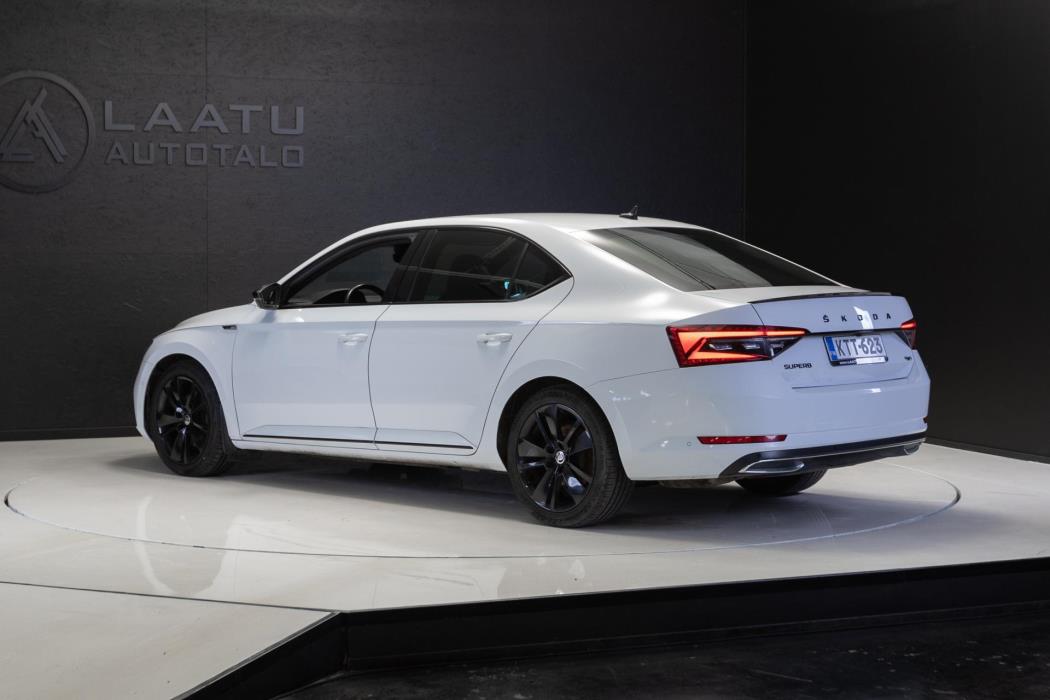 SKODA Superb 2020