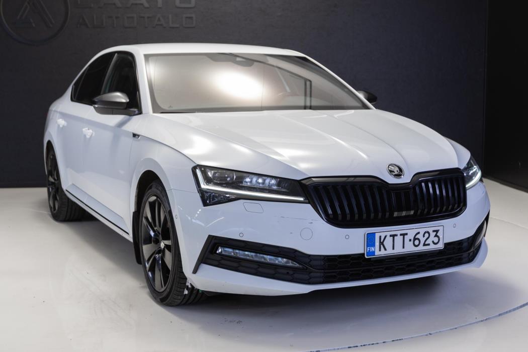 SKODA Superb 2020