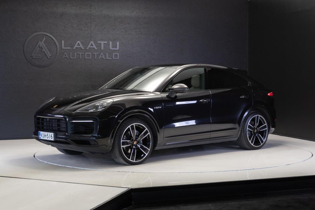 PORSCHE Cayenne 2021