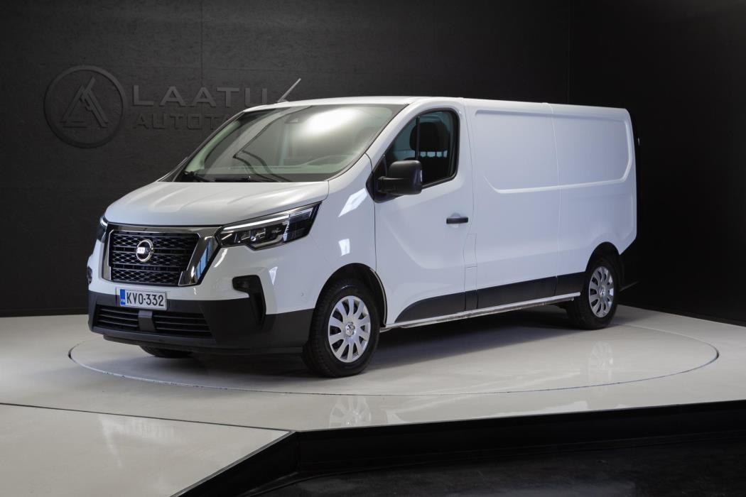 NISSAN Primastar 2023