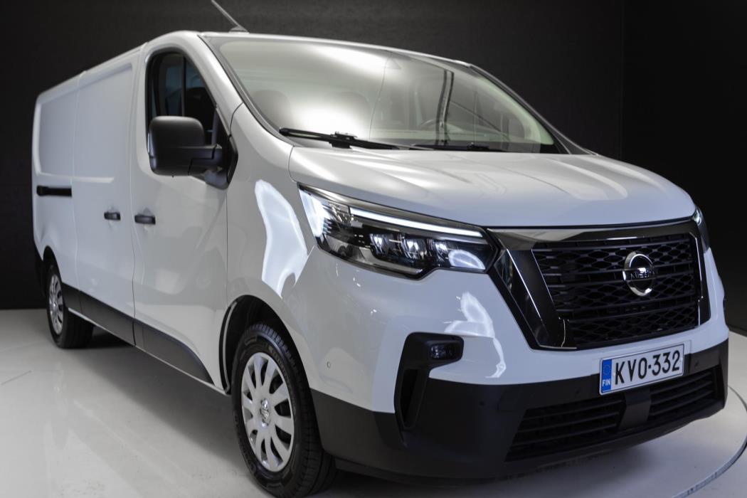 NISSAN Primastar 2023