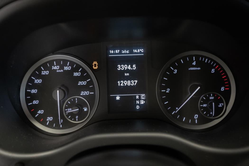 MERCEDES-BENZ Vito 2020