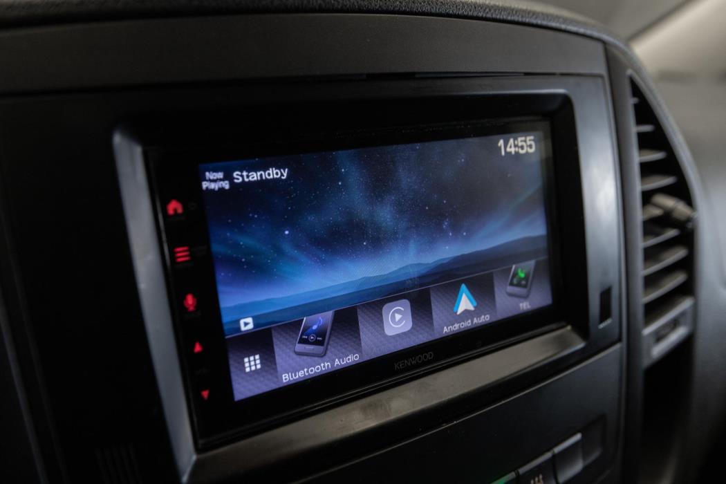 MERCEDES-BENZ Vito 2020