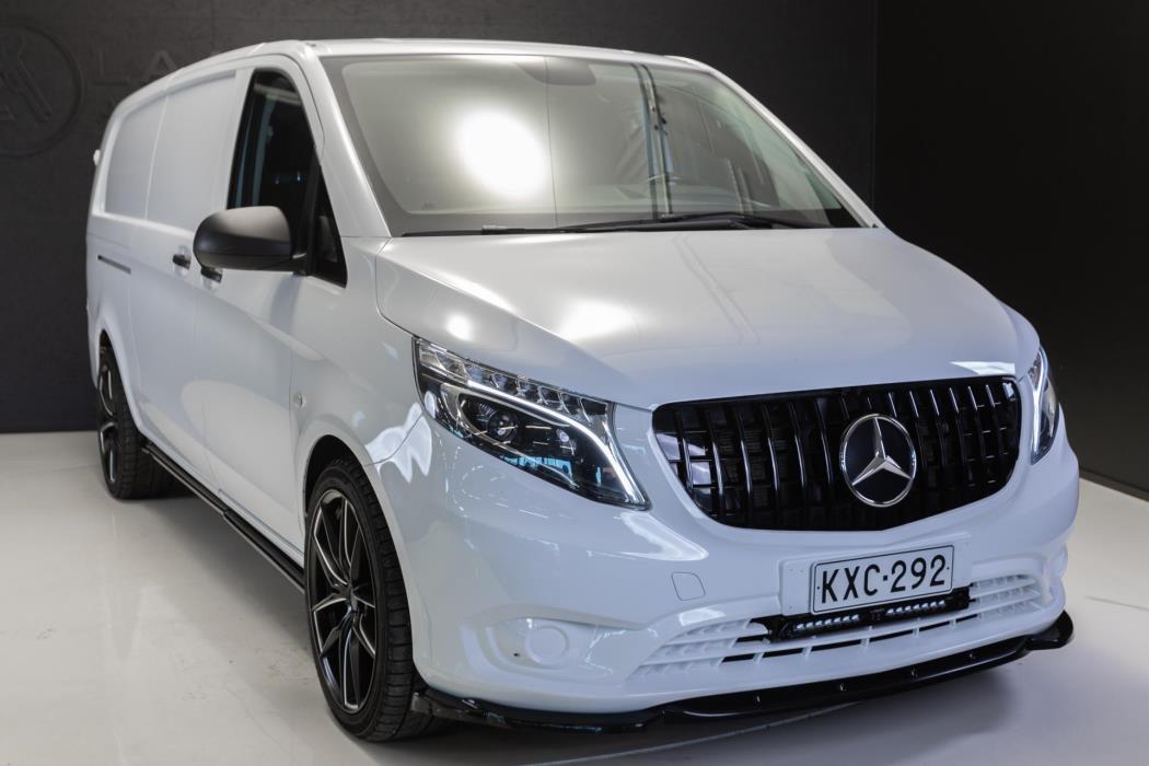 MERCEDES-BENZ Vito 2020