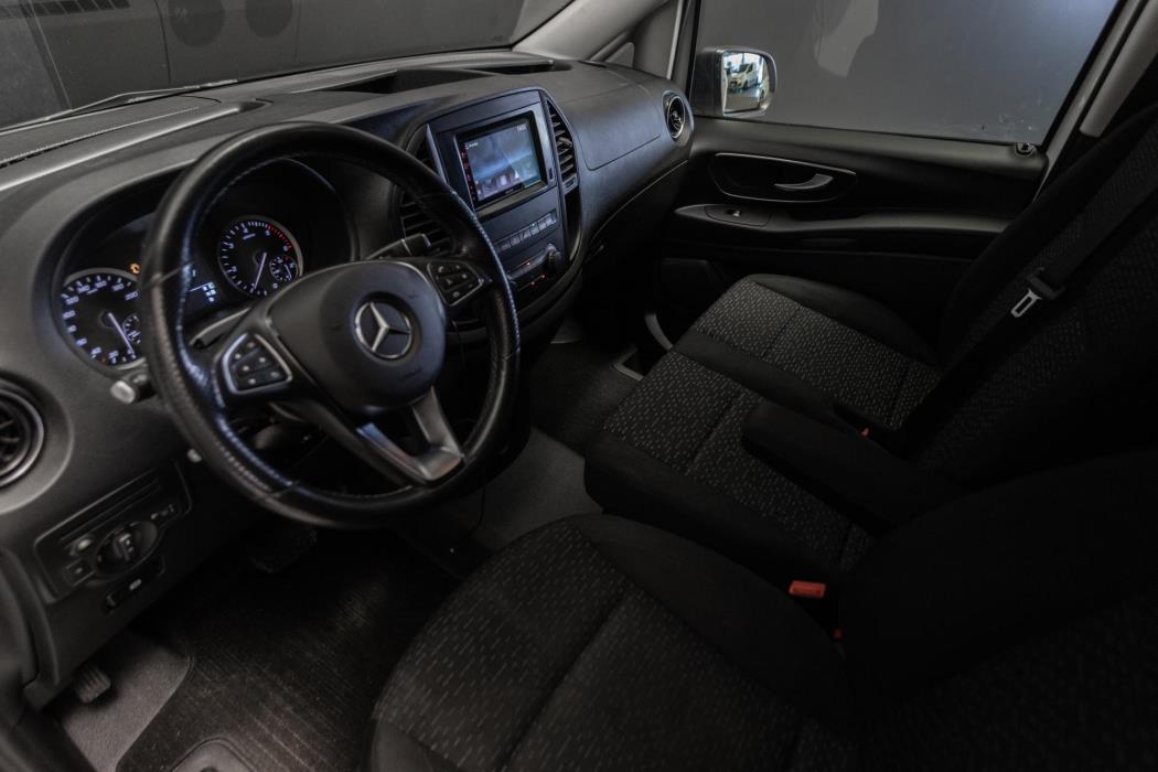 MERCEDES-BENZ Vito 2020