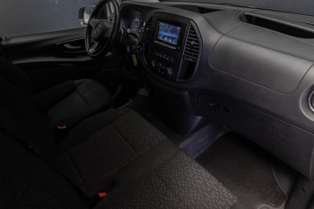 MERCEDES-BENZ Vito 2020