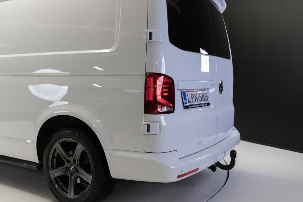 VOLKSWAGEN Transporter 2021