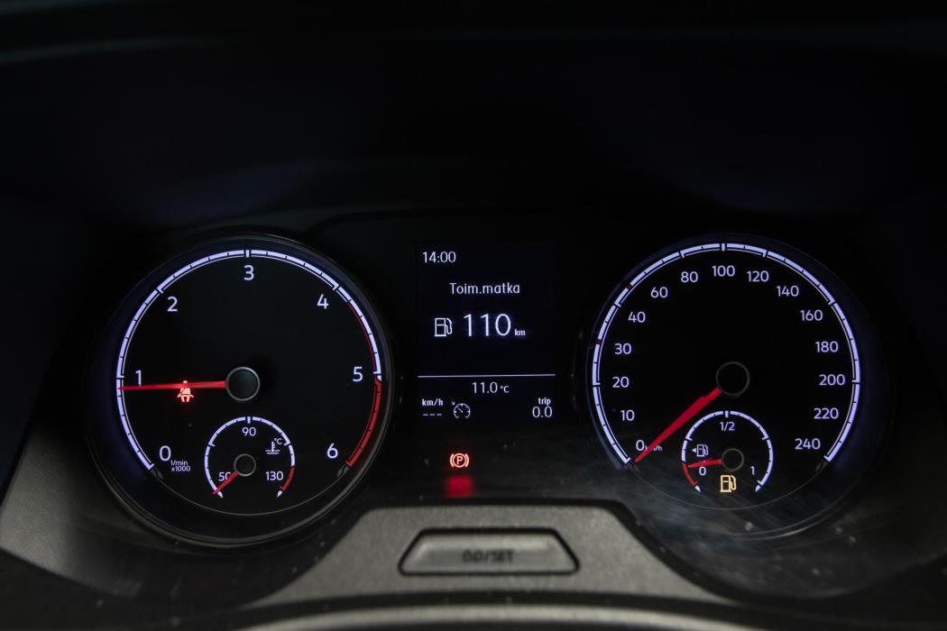 VOLKSWAGEN Transporter 2021